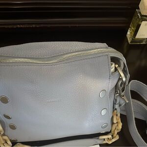GUC Periwinkle Haze Chain Bryant bag by Hammitt